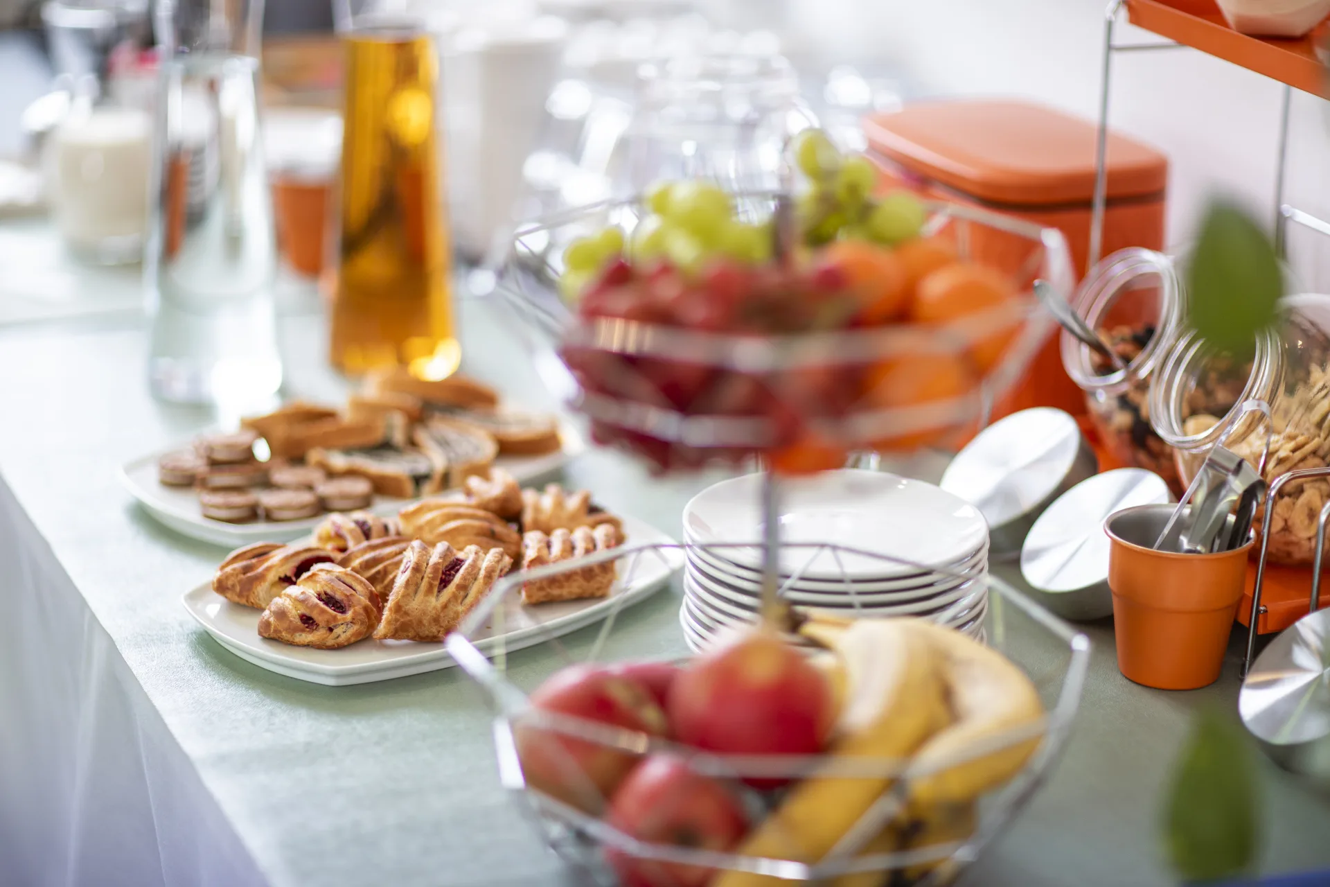 Buffet Detail