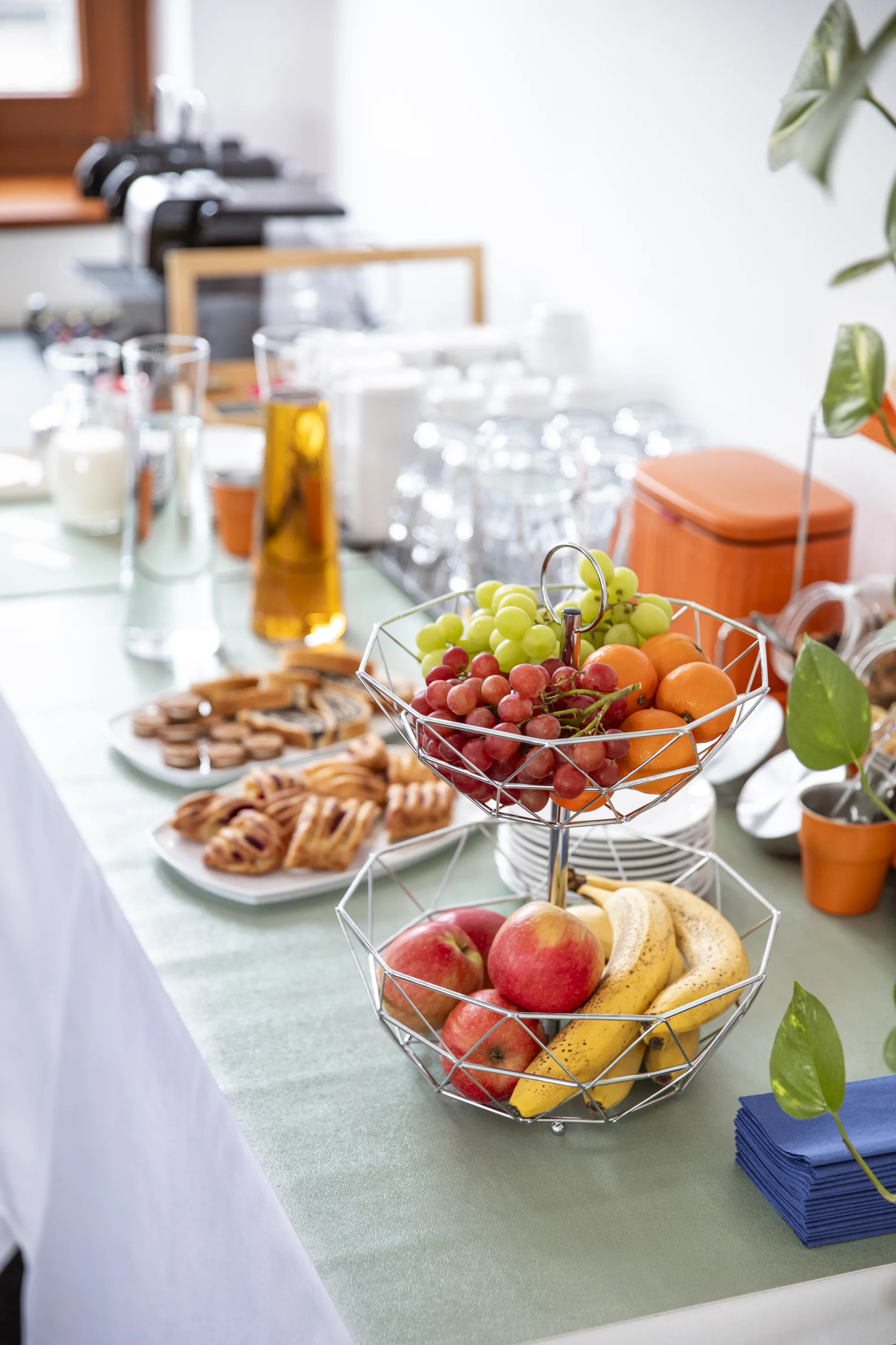 Obstbuffet